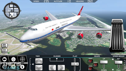 Download Flight Simulator FlyWings 2014 App on your Windows XP/7/8/10 and MAC PC